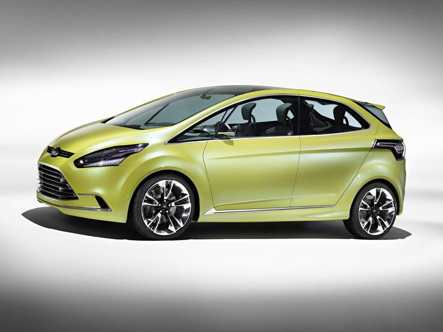  Ford iosis Max Concept 2009 года  (фото 23 из 45)